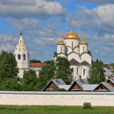 Church of the Protection of the Theotokos at Pokrovsky Monastery (Suzdal)