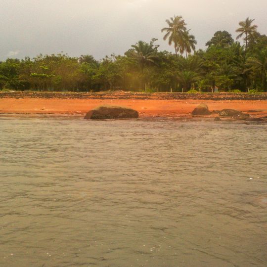 Plage de Kassa