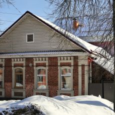 Жилой дом (Гусь-Хрустальный)