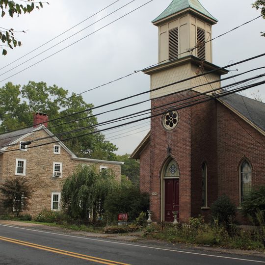 Springtown Historic District