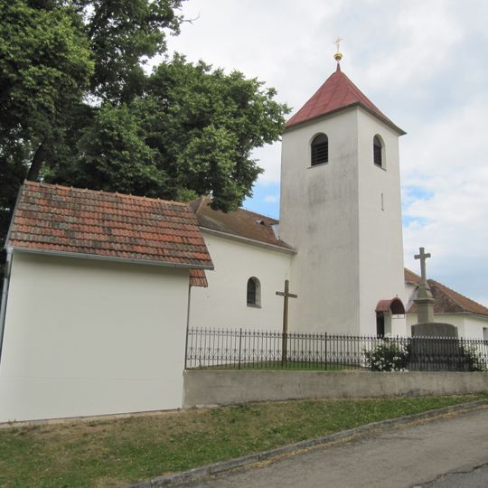Church of All Saints