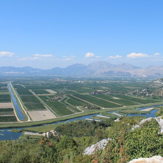 Neretva Delta