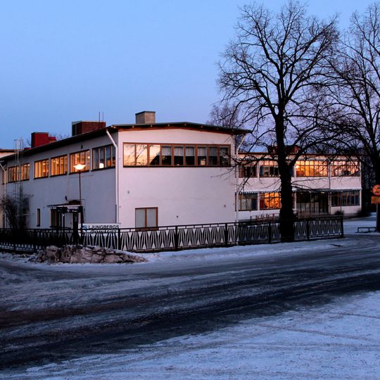 Domnarvets industriskola