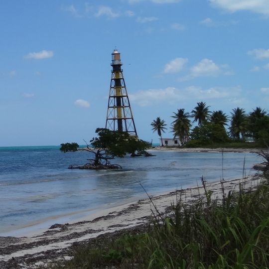 Cayo Jutías Lighthouse