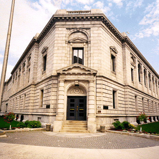 Edward T. Gignoux United States Courthouse