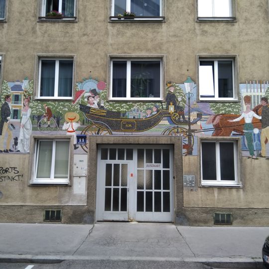 Hauptallee – Pratercorso