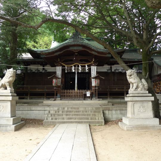 Kawachi kunitama-jinja