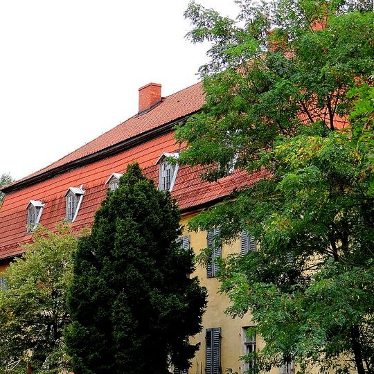 Jasionna, Lubusz Voivodeship