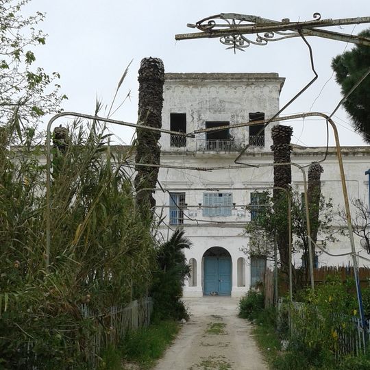 Kheireddine Palace