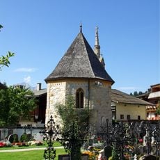 Karner, Palästinakapelle