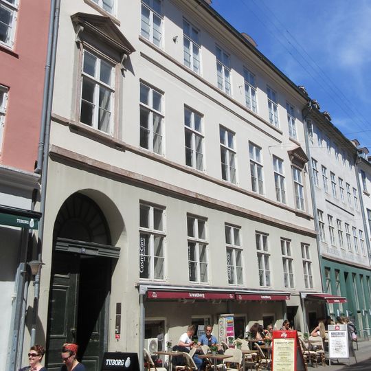 Kompagnistræde 14