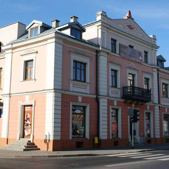 17 Bielska Street in Płock