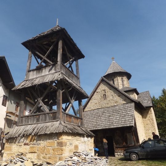 Blagoveštenje Monastery