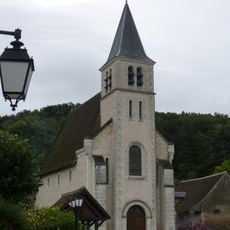 Église de la Bienheureuse-Vierge-Marie de Villavard