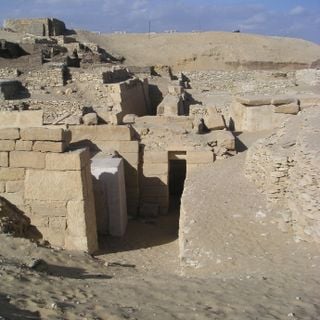 Mastaba d'Akhethétep