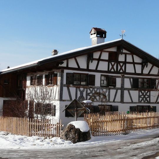 Ehemaliges Kleinbauernhaus
