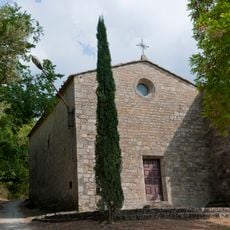 Chiesa di San Quirico a Monternano