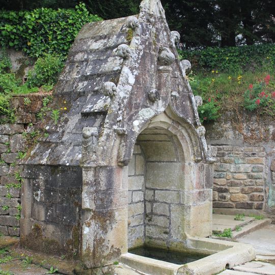 Fontaine de la Clarté