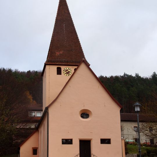 Cultural heritage D-5-6534-0171 in Happurg