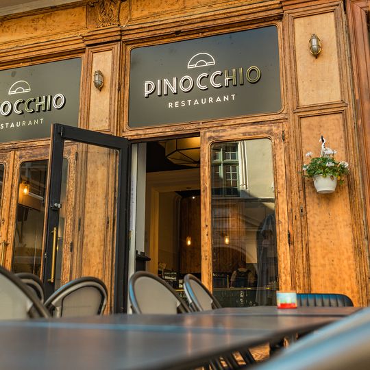 Pinnochio
