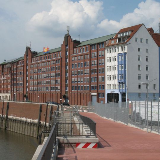 Oberhafen