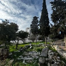 Dionysus Temple