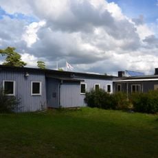 Lärbro War Hospital Museum