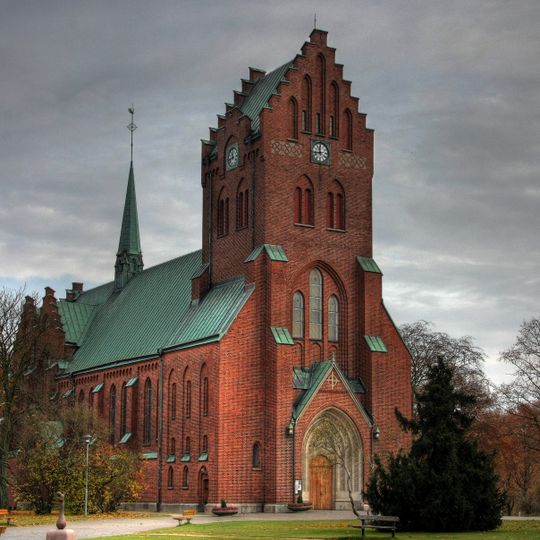 Hässleholm Church