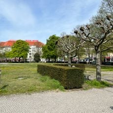 Theodor-Heuss-Platz