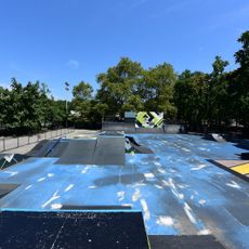 Rev. T. Wendell Foster Skatepark