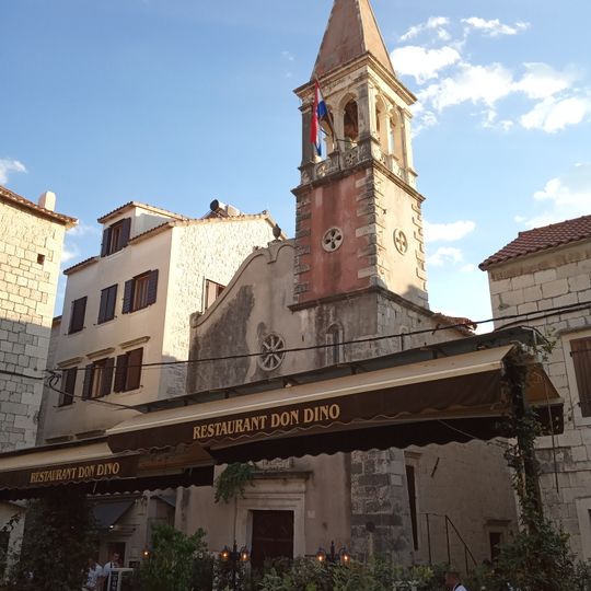 Kościół Matki Bożej z Góry Karmel w Trogirze