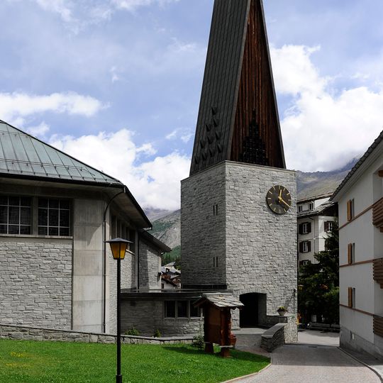 Herz-Jesu-Kirche