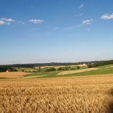 Oberes Bühlertal mit Nebentälern und angrenzenden Gebieten