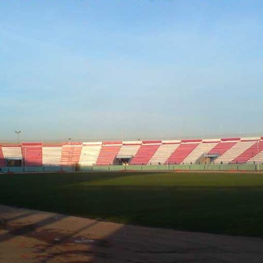 Al-Basil Stadium Al-Hasakah