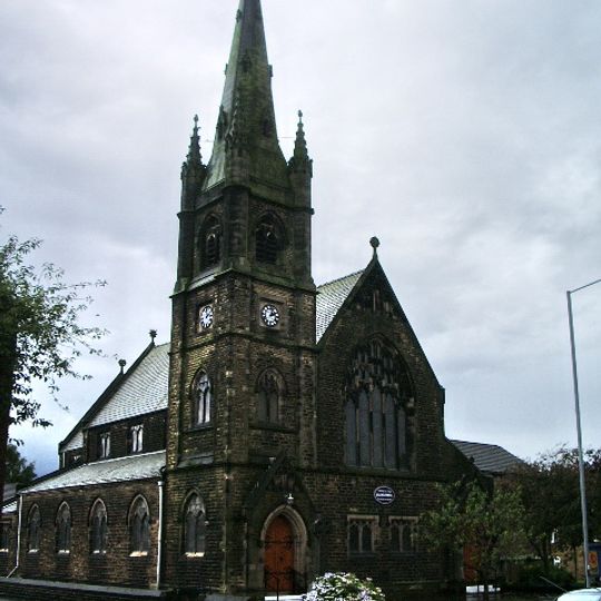 Stand United Reformed Church
