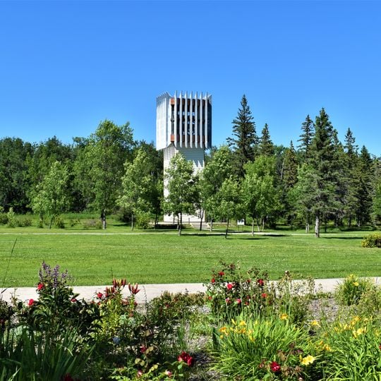 International Peace Garden