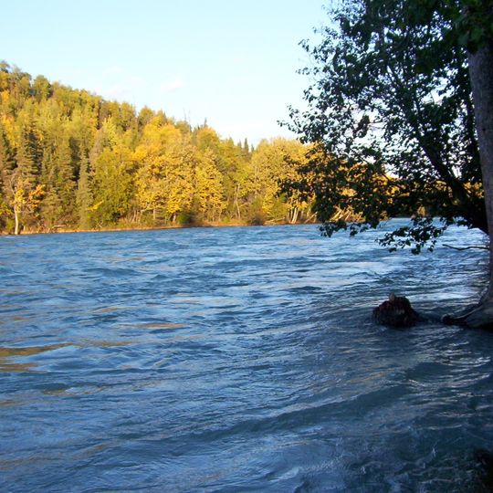 Kasilof River