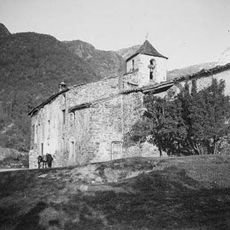 Santa Maria de Bastanist