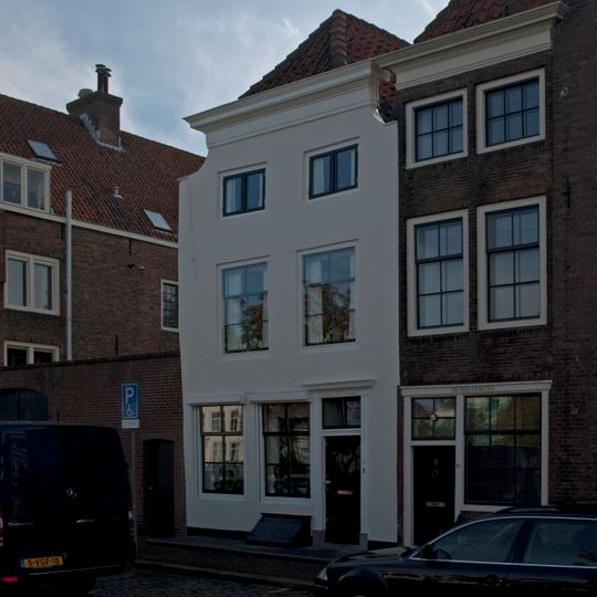 Kousteensedijk 20, Middelburg