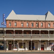 Palace Hotel, Broken Hill