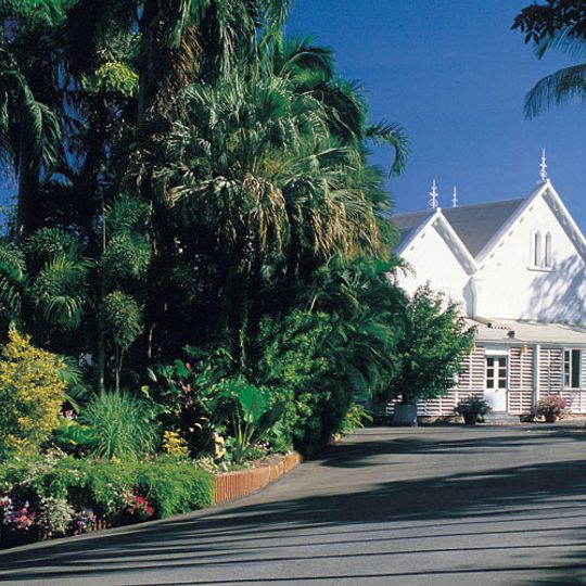 Government House, Darwin