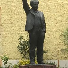 Erich-Weinert-Denkmal