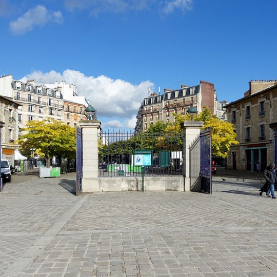 Quartier Saint-Lambert