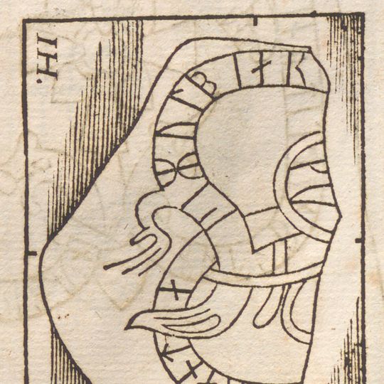 Uppland Runic Inscription 538