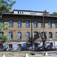 Revaler Straße 99, office building