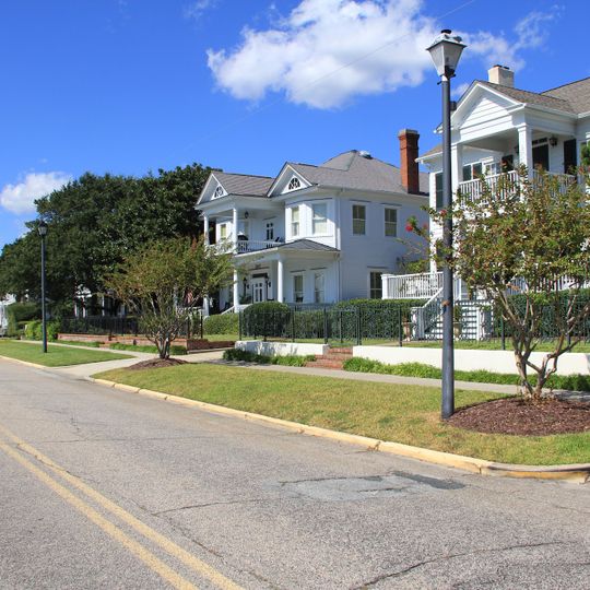 District historique de Beaufort