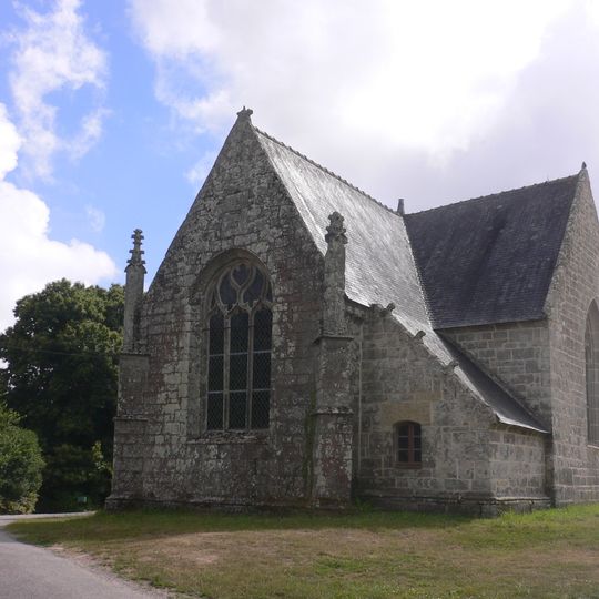 Chapelle Saint-Éloi de Guiscriff