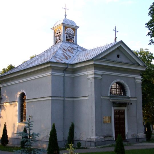 Kościół św. Wawrzyńca