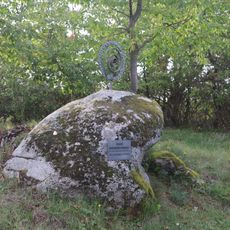 Sluneční hodiny - jarní rovnodennost u Kamenné