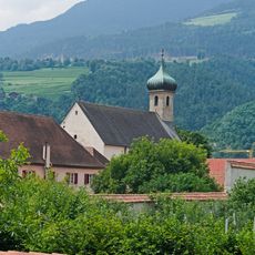 Klarissenkirche Brixen